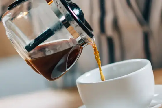 Caffè americano con macchina espresso - dosi e metodo facile