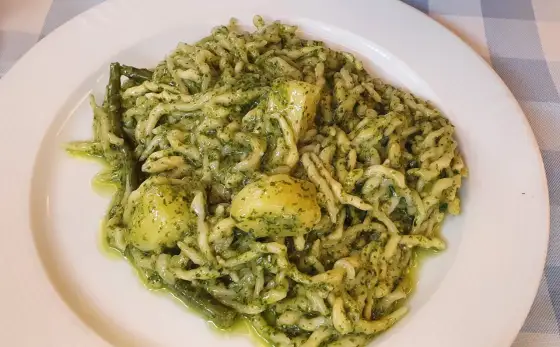 Piatti tipici della Liguria da assaggiare, oltre il pesto