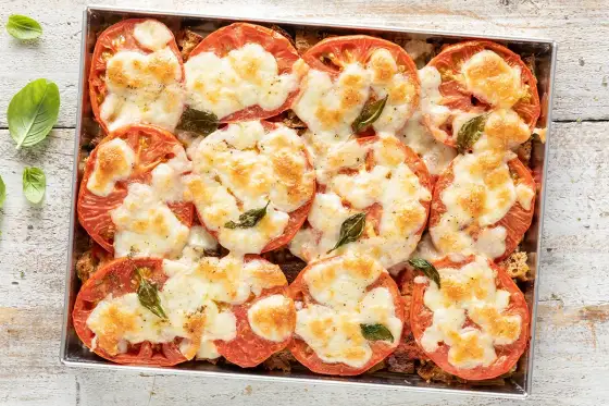 Cibi con la A - idee e ingredienti per ogni ricetta